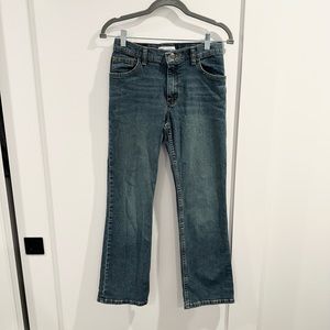 Wrangler classic boot jeans